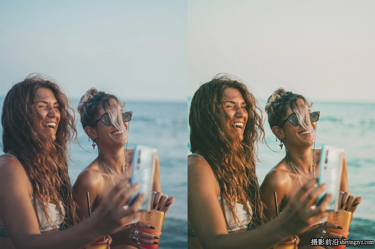 复古电影胶片LR预设及LUT预设 Retro Film Lightroom Presets LUTs