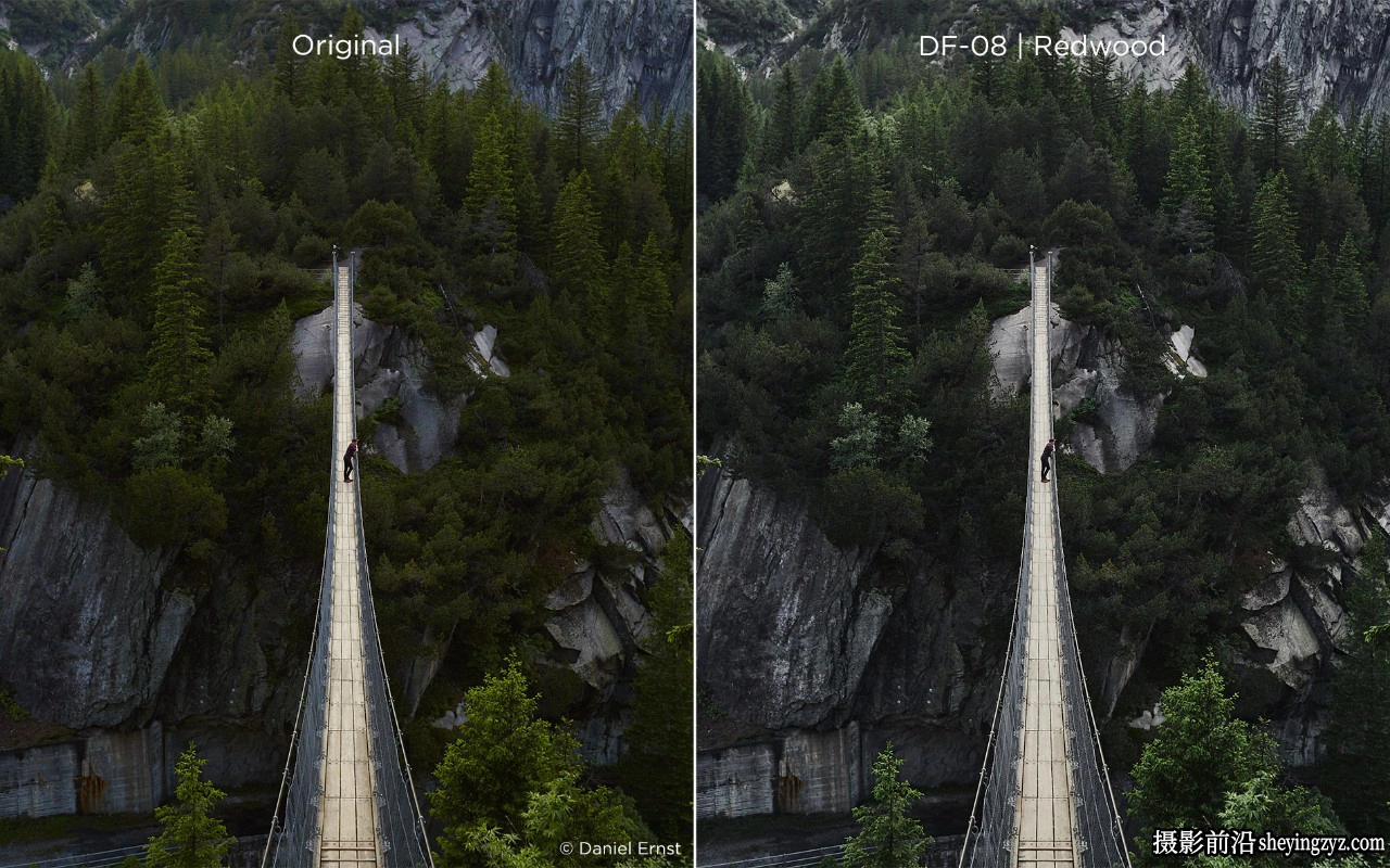 Chris Gampat - Capture One预设,纬度阳光地带系列Capture One样式