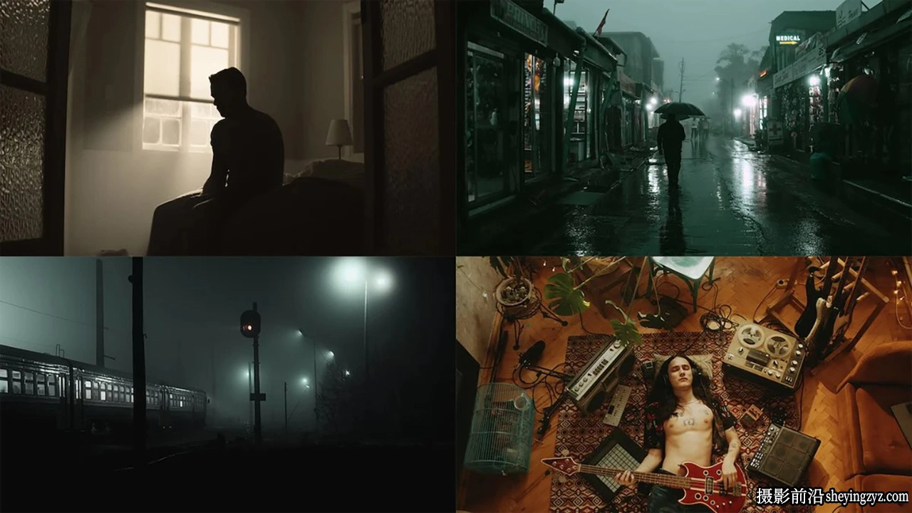 GradeFruit - 15种经典好莱坞大片LUT和LR预设Blockbuster LUTs