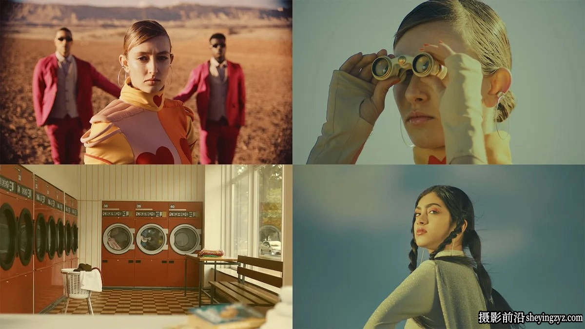 GradeFruit - 15种柔和电影美学LUT预设和LR预设Wes Anderson LUT