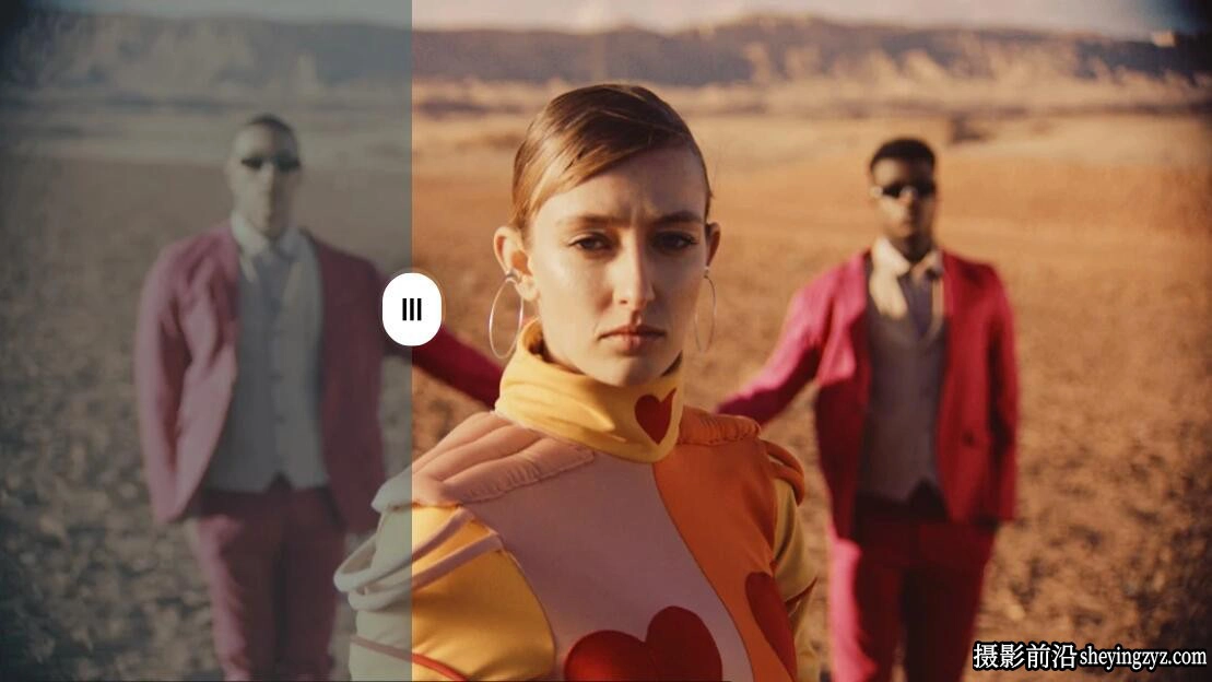 GradeFruit - 15种柔和电影美学LUT预设和LR预设Wes Anderson LUT