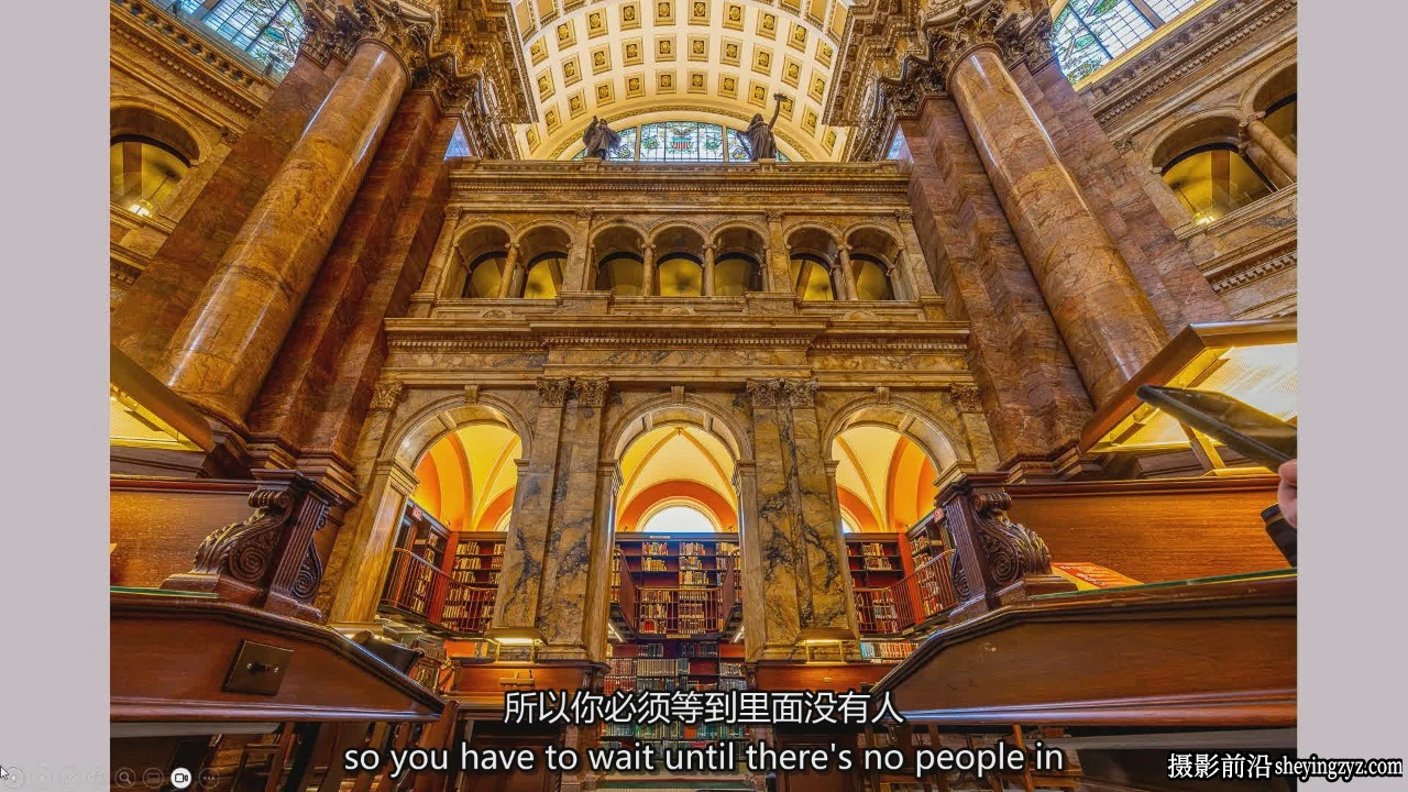 KelbyOne - 旅行摄影教程-华盛顿特区旅拍摄影师指南教程-中英字幕