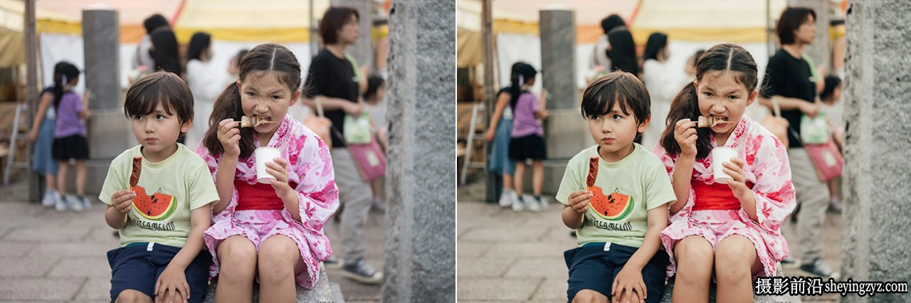 摄影师AlikGriffin日本街头摄影LR预设 Core Color V3 Lightroom Presets