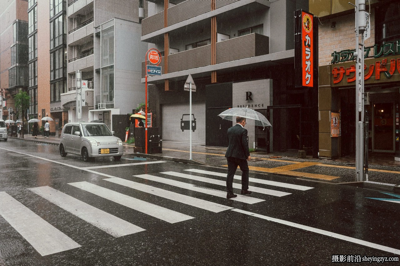 摄影师AlikGriffin日本街头摄影LR预设 Core Color V3 Lightroom Presets