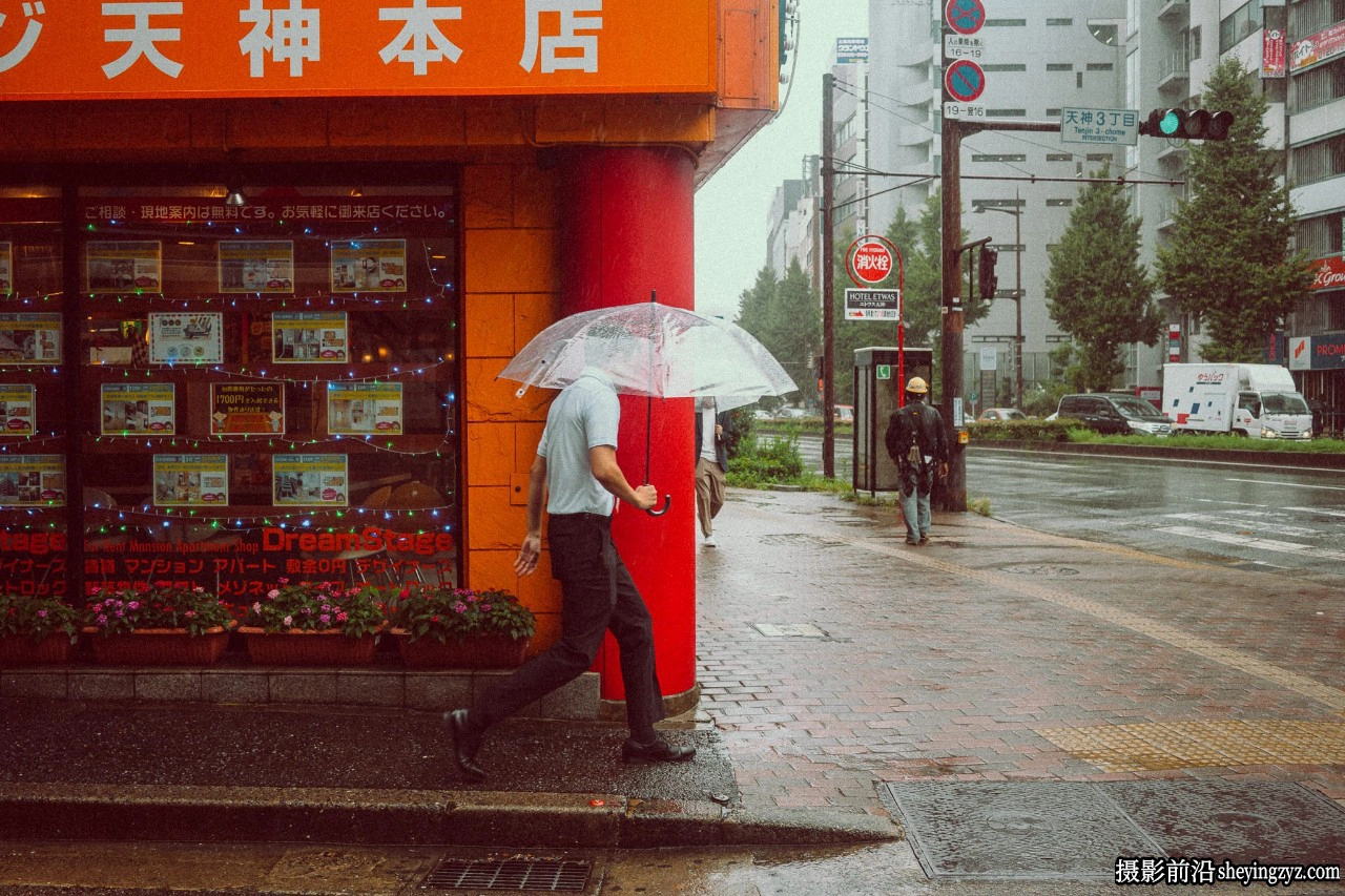 摄影师AlikGriffin日本街头摄影LR预设 Core Color V3 Lightroom Presets