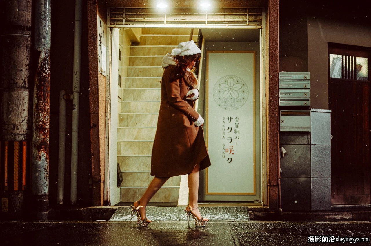 摄影师AlikGriffin日本街头摄影LR预设 Core Color V3 Lightroom Presets