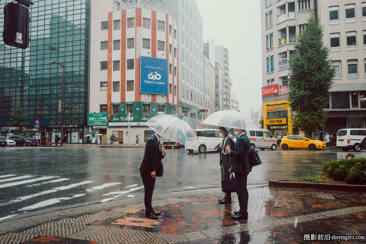 摄影师AlikGriffin日本街头摄影LR预设 Core Color V3 Lightroom Presets