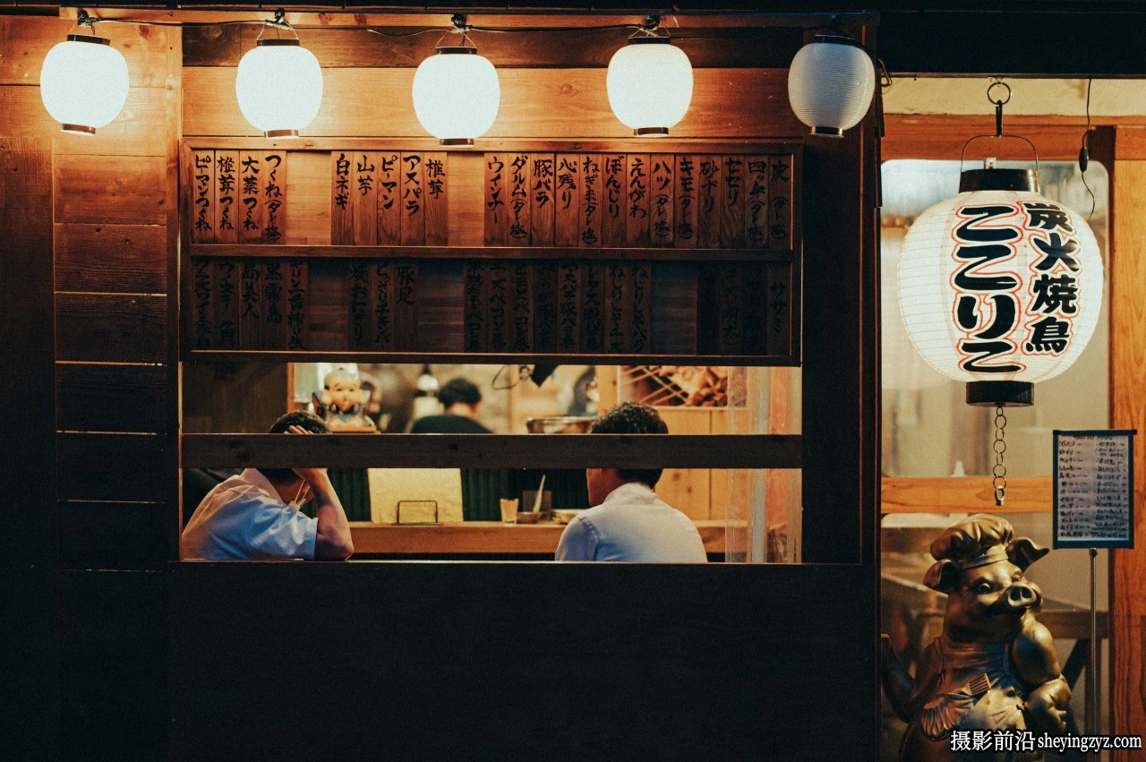 摄影师AlikGriffin日本街头摄影LR预设 Core Color V3 Lightroom Presets