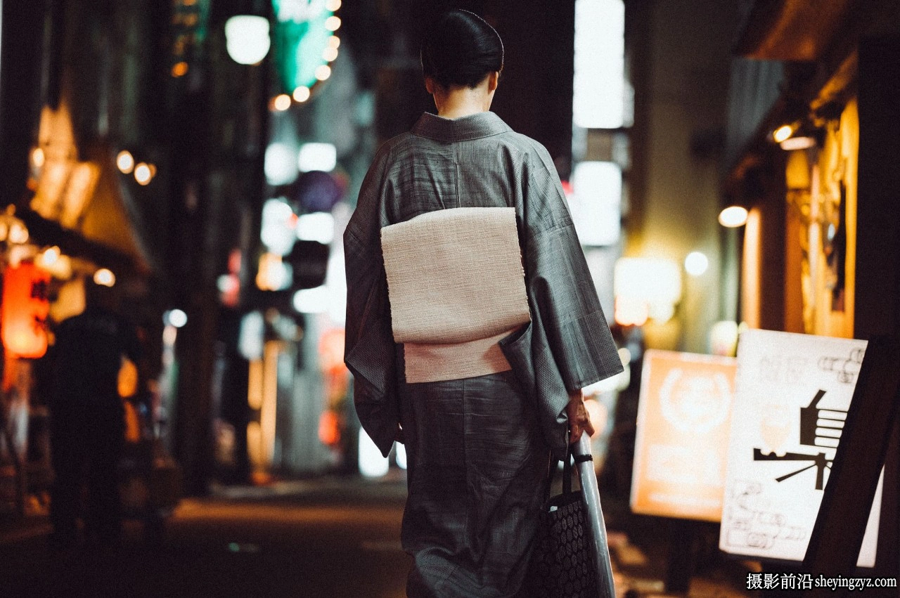 摄影师AlikGriffin日本街头摄影LR预设 Core Color V3 Lightroom Presets