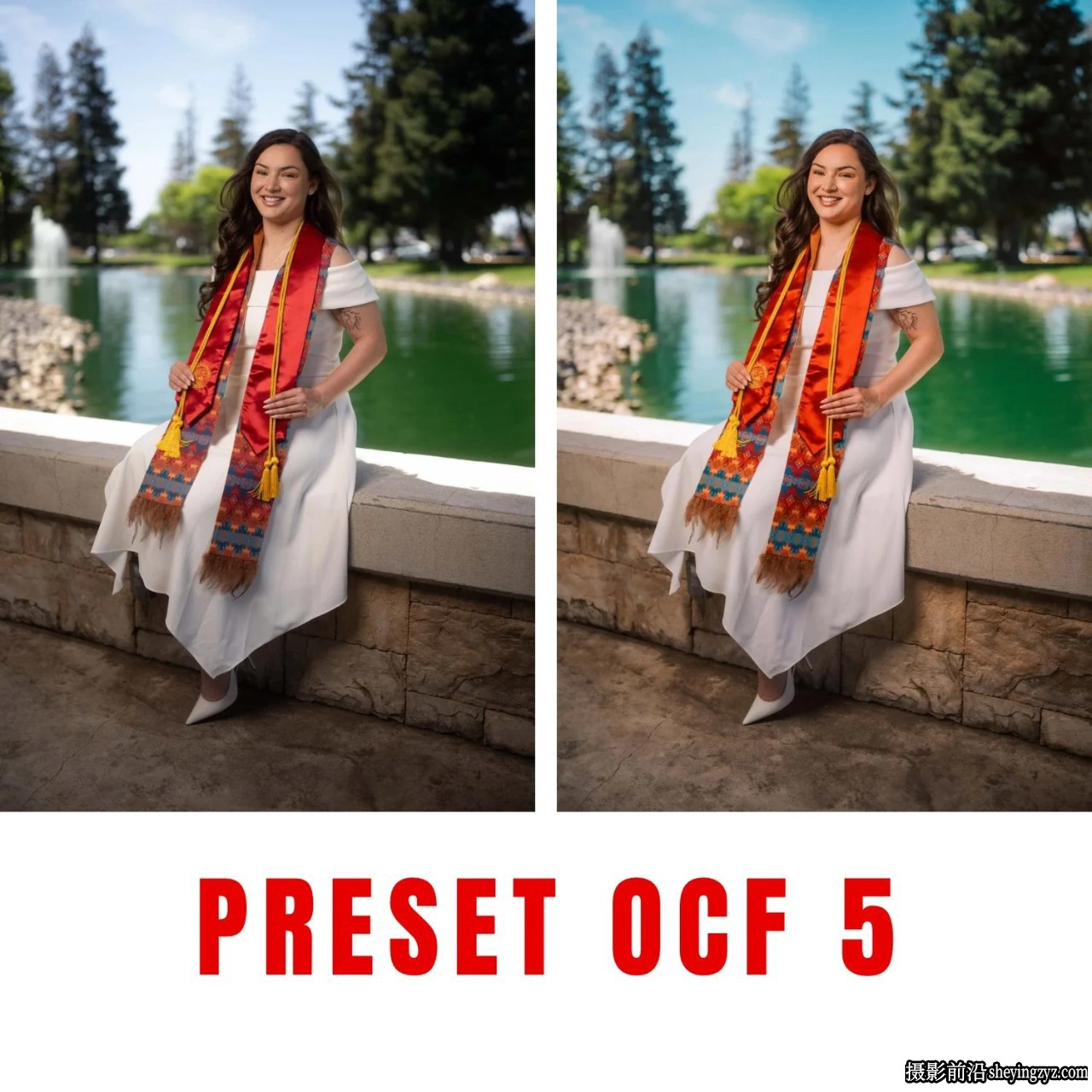 现代色彩人像调色LR预设包 Memo Media - Preset Pack 1