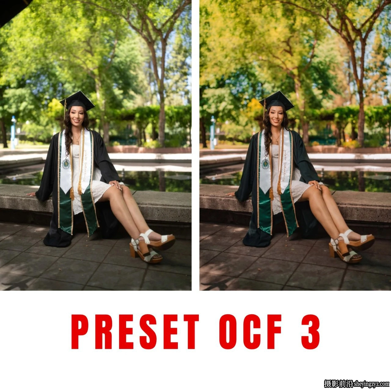 现代色彩人像调色LR预设包 Memo Media - Preset Pack 1