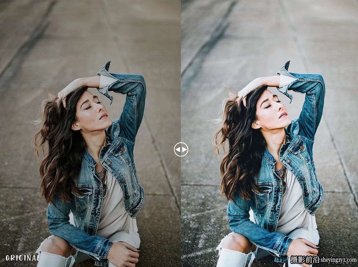 VSCOcam灵感Lightroom预设 VSCOcam Inspired Lightroom presets