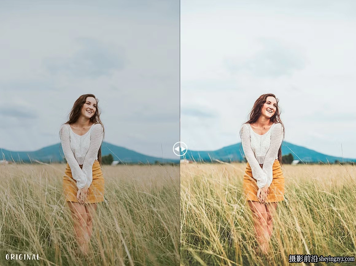 VSCOcam灵感Lightroom预设 VSCOcam Inspired Lightroom presets