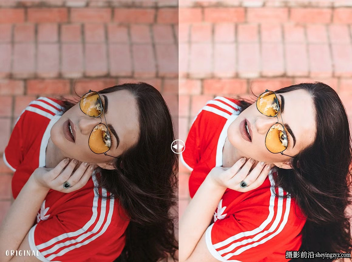 VSCOcam灵感Lightroom预设 VSCOcam Inspired Lightroom presets