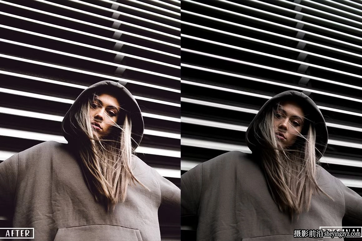 VSCOcam灵感Lightroom预设 VSCOcam Inspired Lightroom presets