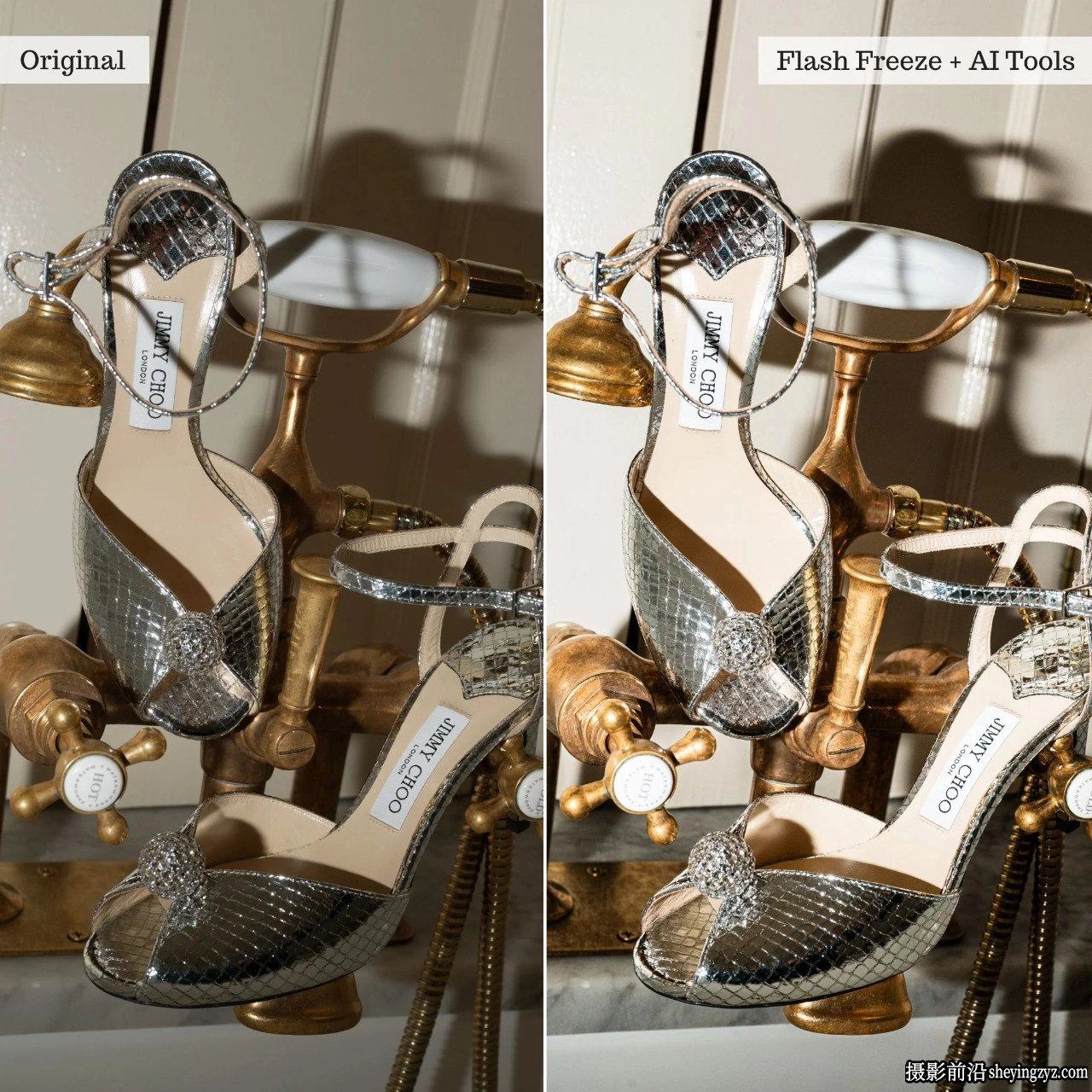 The Luxe Lens-豪华婚礼LR预设AI预设AI Luxe Direct Flash Presets