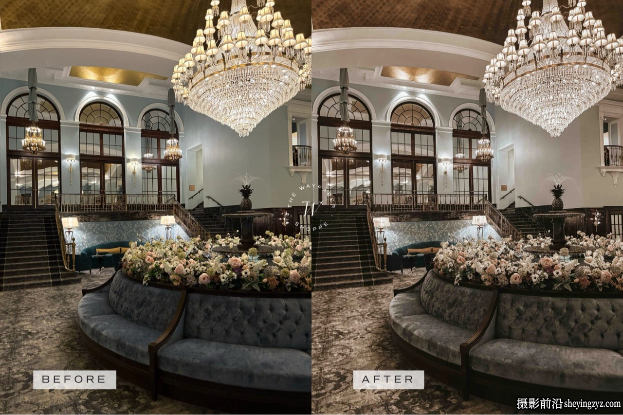 网红人像LR预设The Wanderful Wayfarer - Influencer Presets