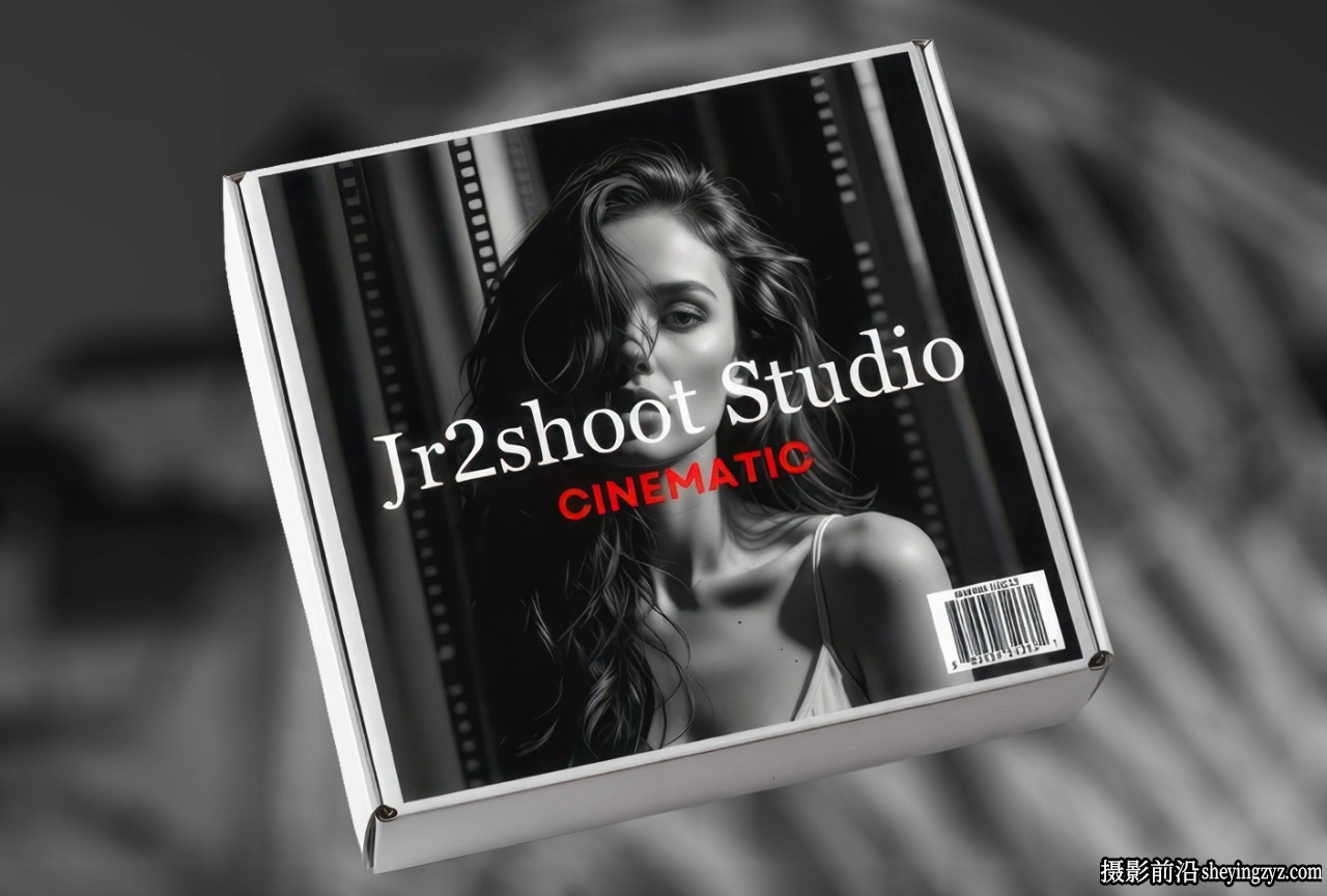 叙事电影胶片感LR预设 JR2shoot Studio - Cinematic Presets