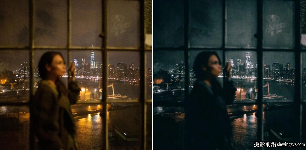 Alen Palander - 纽约城市风光调色LR预设 New York Pack Presets