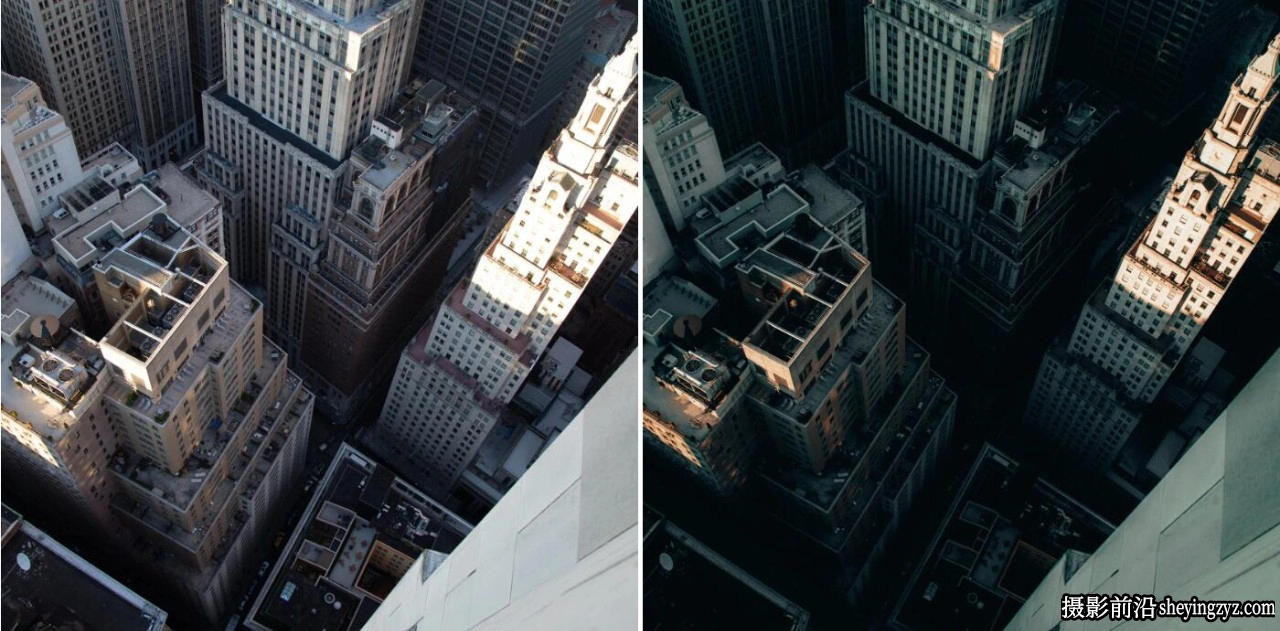 Alen Palander - 纽约城市风光调色LR预设 New York Pack Presets