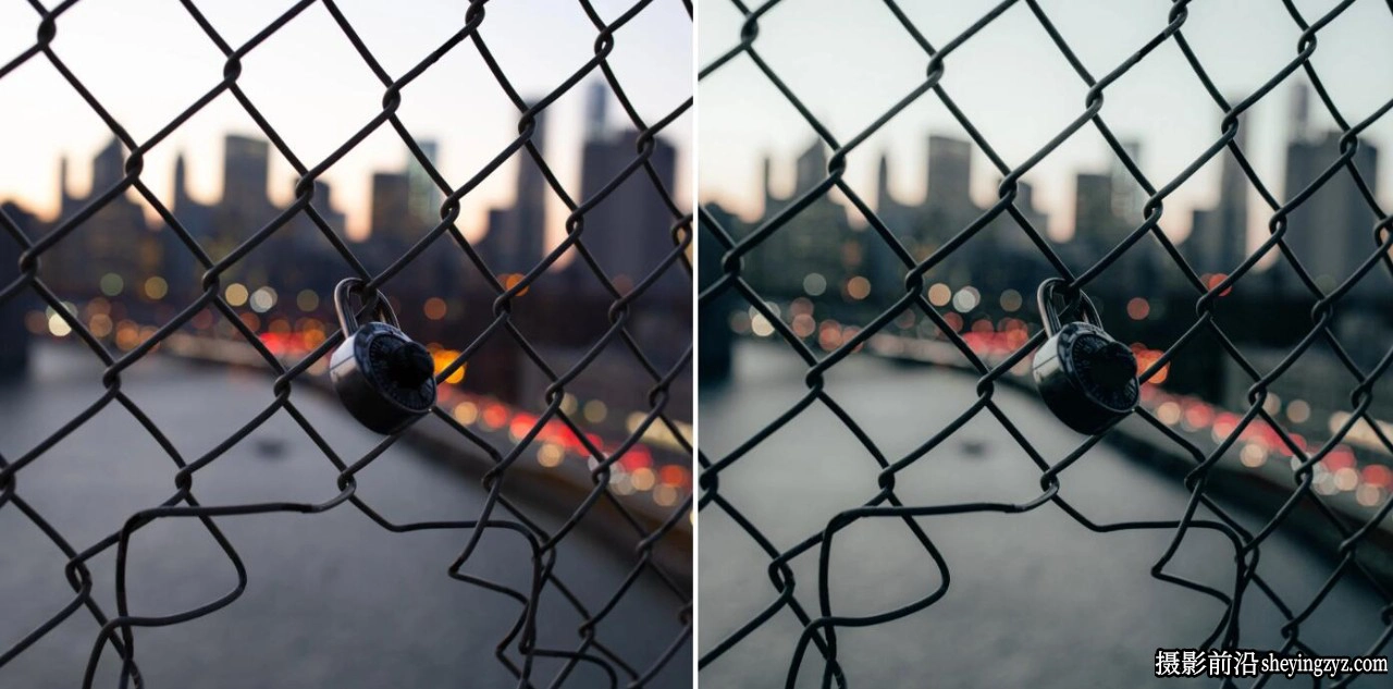 Alen Palander - 纽约城市风光调色LR预设 New York Pack Presets