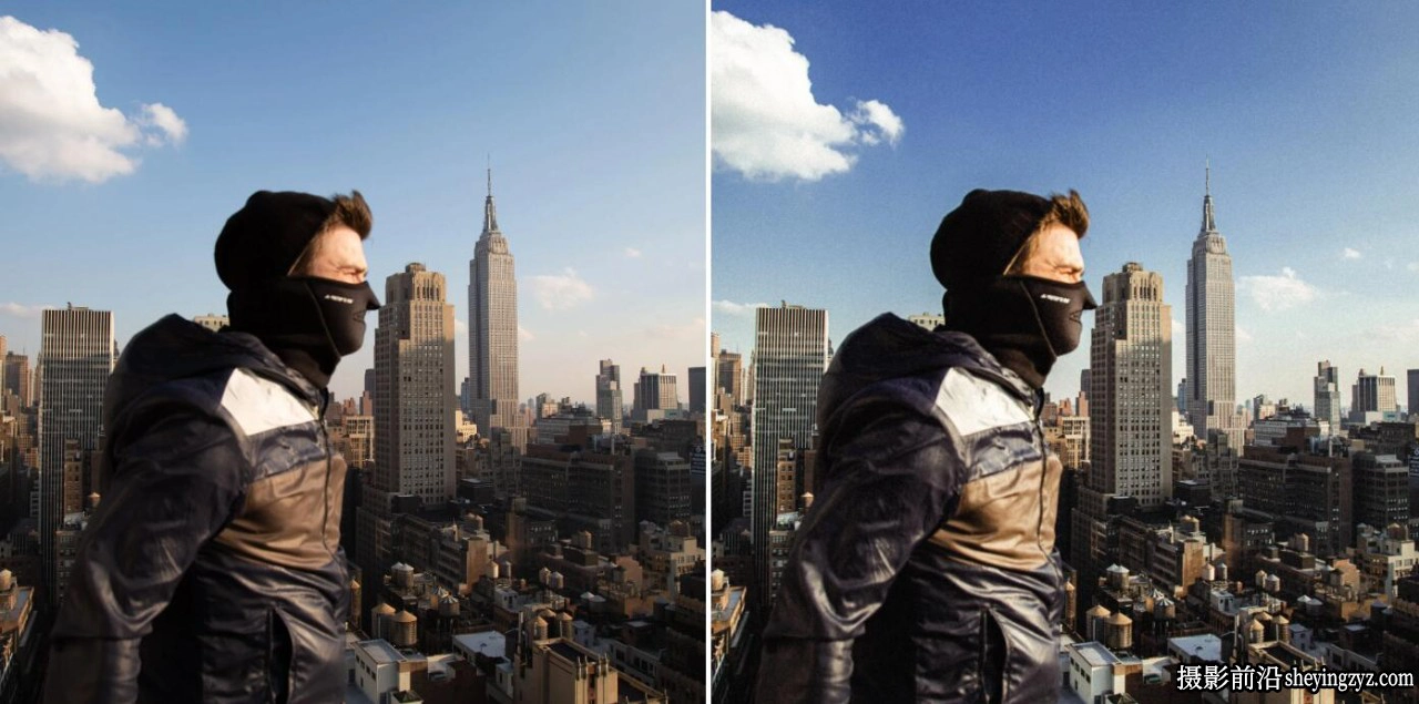 Alen Palander - 纽约城市风光调色LR预设 New York Pack Presets