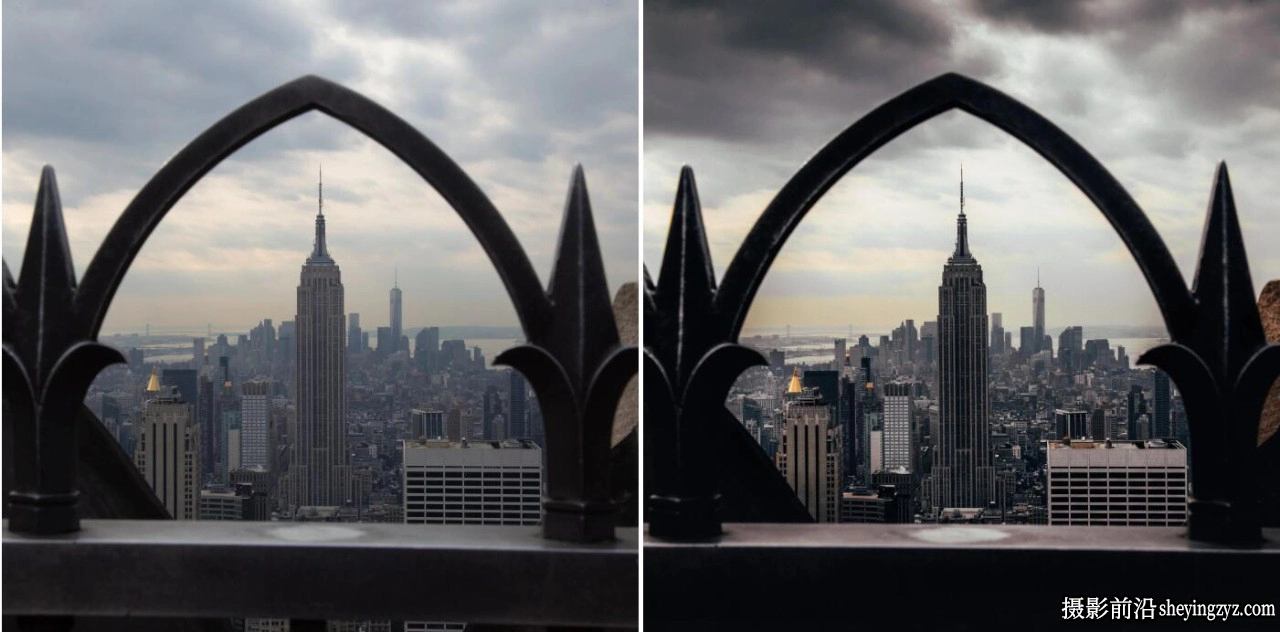 Alen Palander - 纽约城市风光调色LR预设 New York Pack Presets