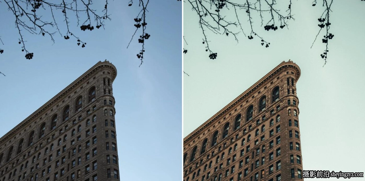 Alen Palander - 纽约城市风光调色LR预设 New York Pack Presets