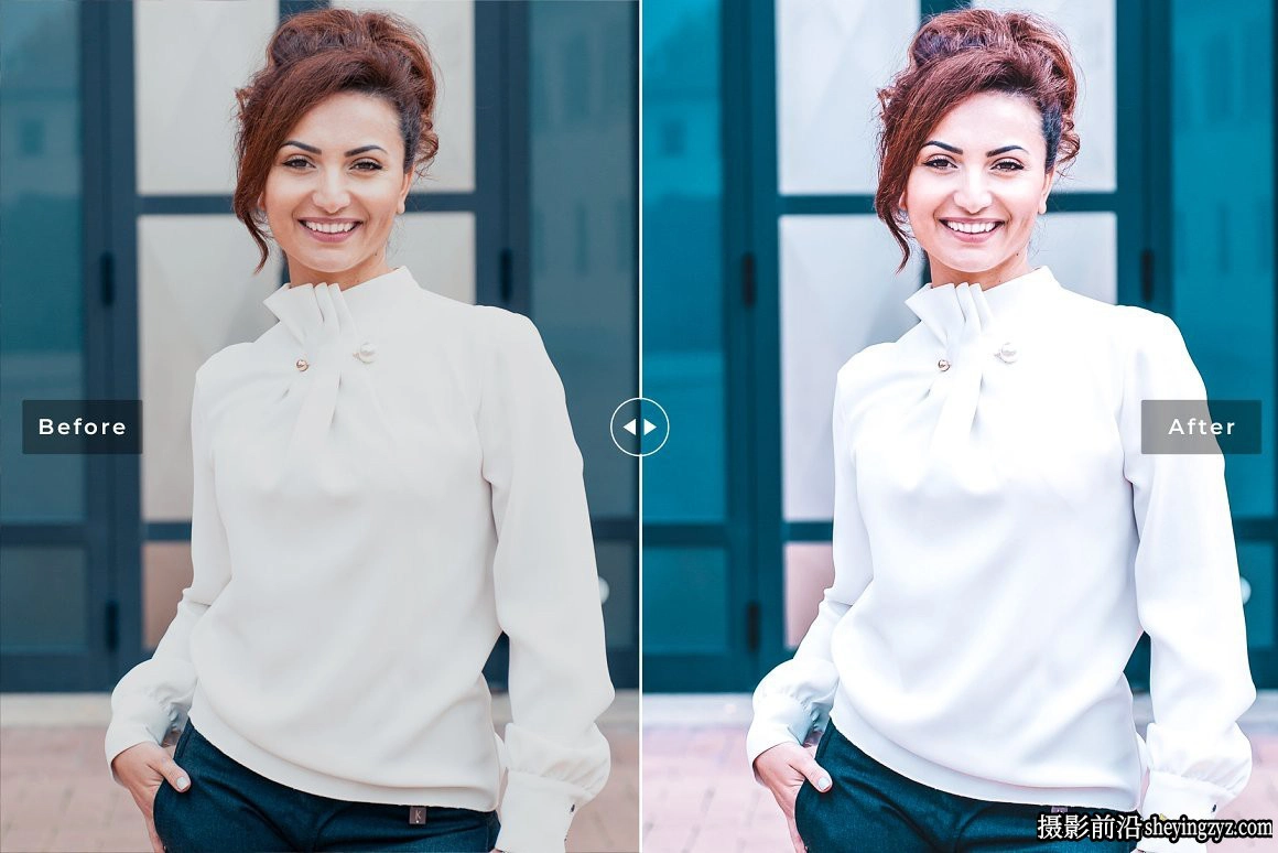 免费LR预设-电影胶片人像调色LR预设 Ipomoea Lightroom Presets