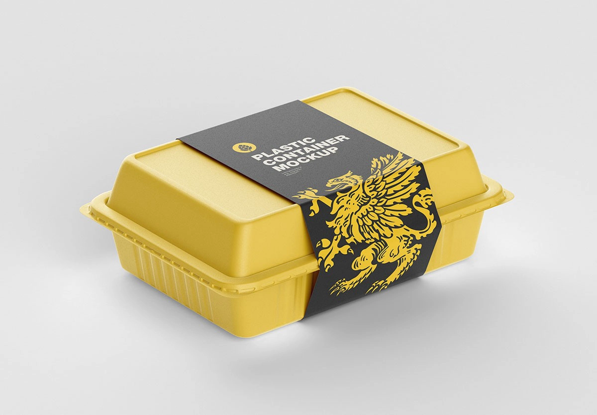 24种美食与饮料产品包装样机模型合集 #1 24xPSD
