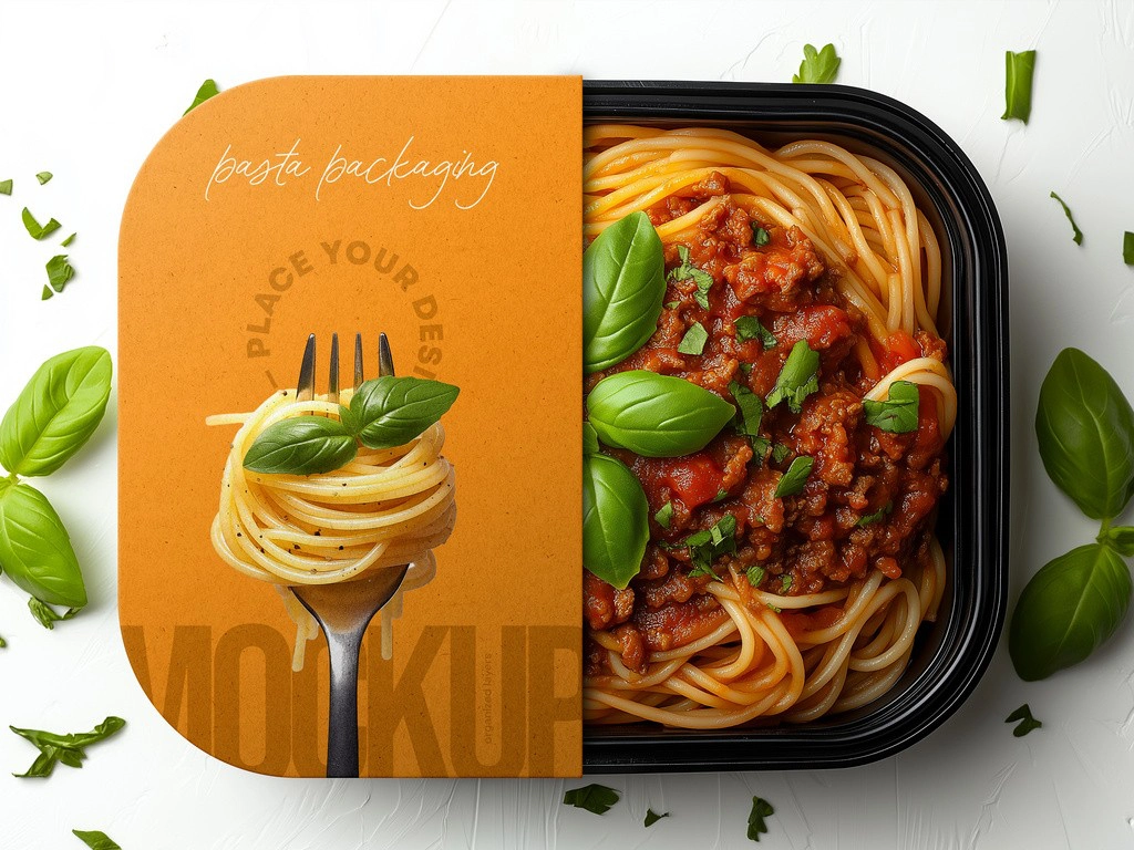 21种快餐美食与饮料产品包装模型合集 #2 21·xPSD