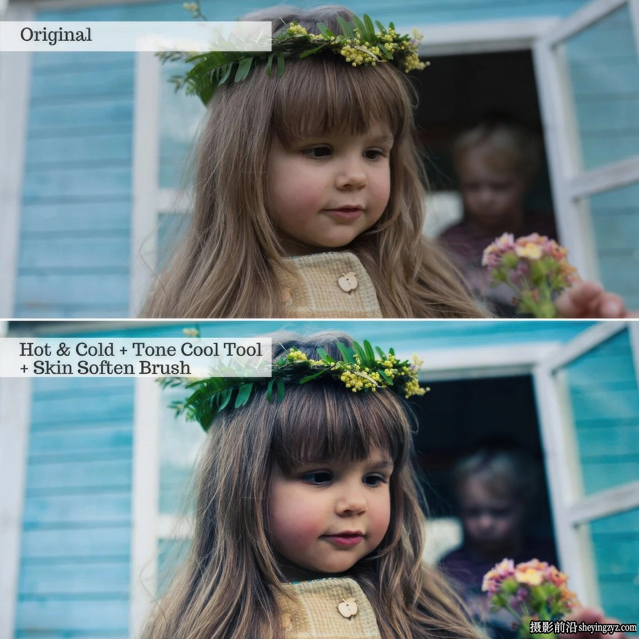 The Luxe Lens - 模拟复古胶片LR预设Yesteryears Lightroom Presets