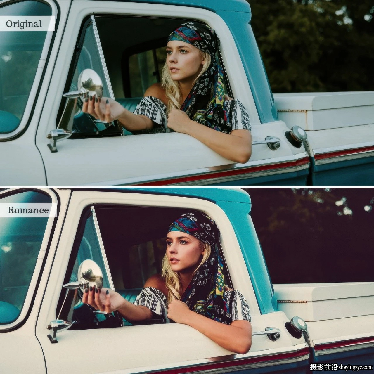 The Luxe Lens - 模拟复古胶片LR预设Yesteryears Lightroom Presets