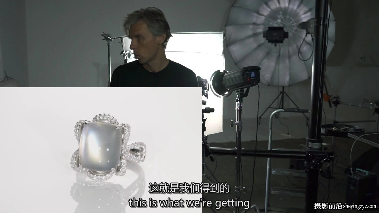 Alex Koloskov- 电子商务的3D数字化和360°视图创建教程-中英字幕