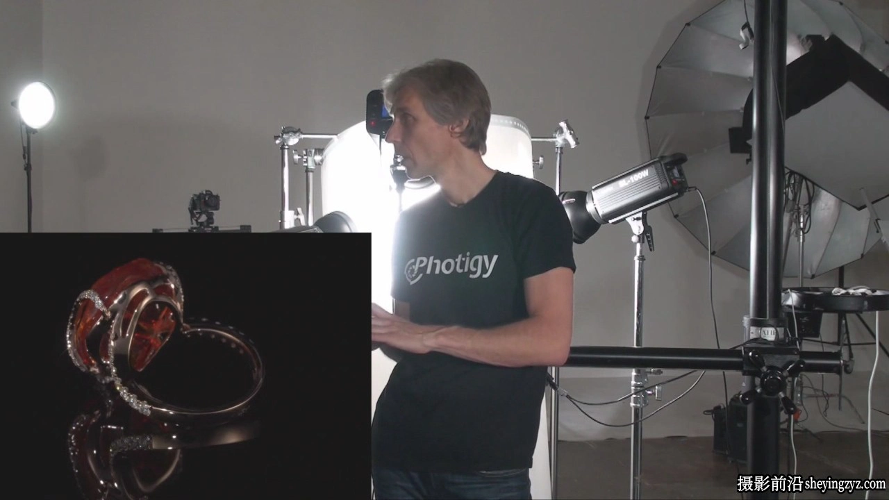 Alex Koloskov- 电子商务的3D数字化和360°视图创建教程-中英字幕