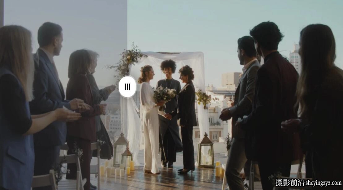 GradeFruit - 16种经典婚礼美学LUT预设和LR预设Wedding Classic LUT