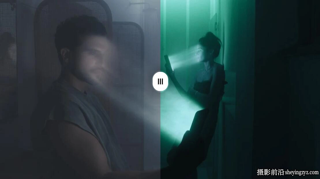 GradeFruit - 15种戏剧性黑暗电影LUT和LR预设Dramatic Darkness LUT