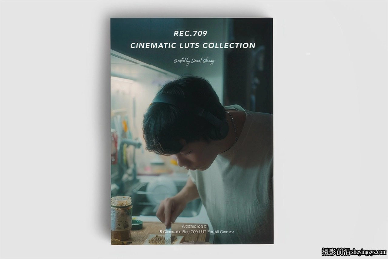 Daniel Chiang - 电影LUT收藏-推荐709 Cinematic LUTs Collection