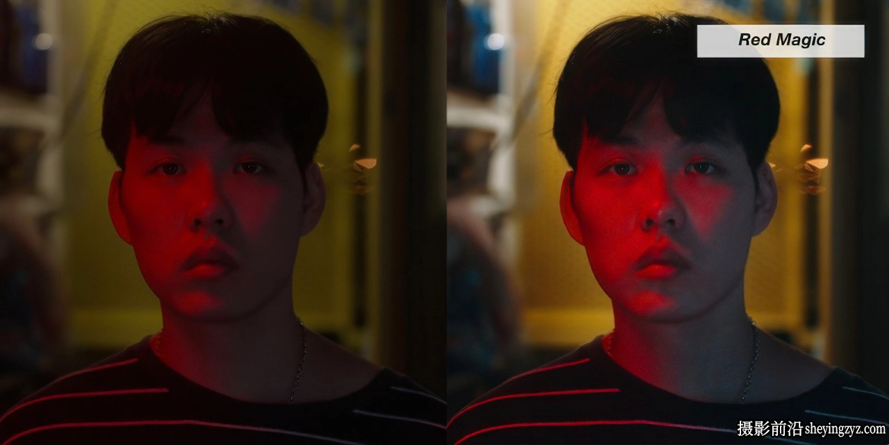 Daniel Chiang - 电影LUT收藏-推荐709 Cinematic LUTs Collection