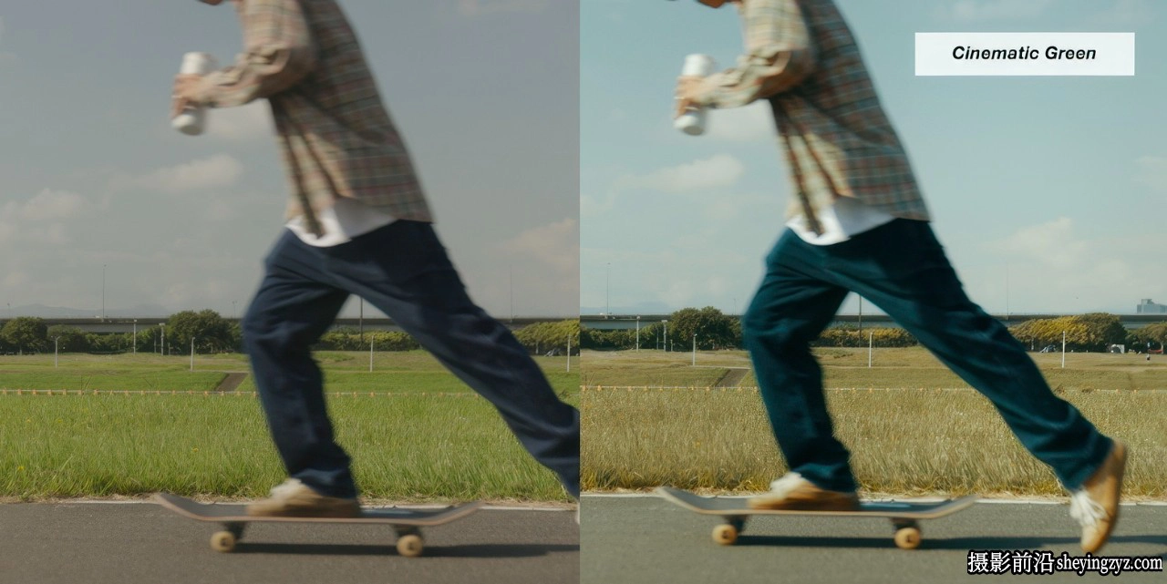Daniel Chiang - 电影LUT收藏-推荐709 Cinematic LUTs Collection
