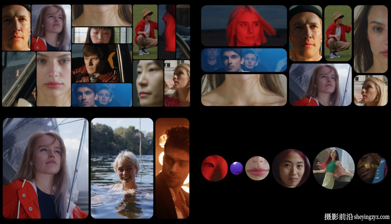 MONONODES – SPLIT SCREEN MATTES DCTLS V1.0 分屏布局DCTL达芬奇插件