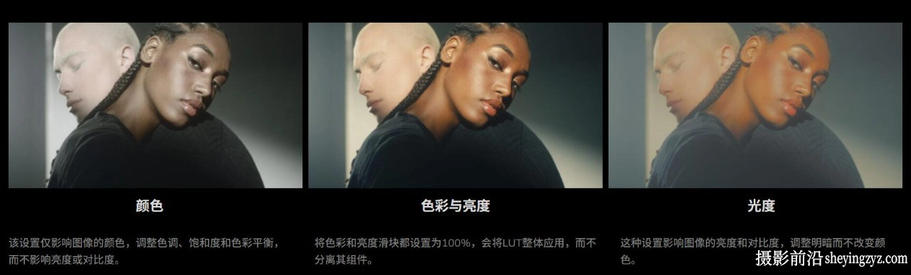 胶片模拟DCTLS达芬奇插件MonoNodes –LOOK/DCTLS V3