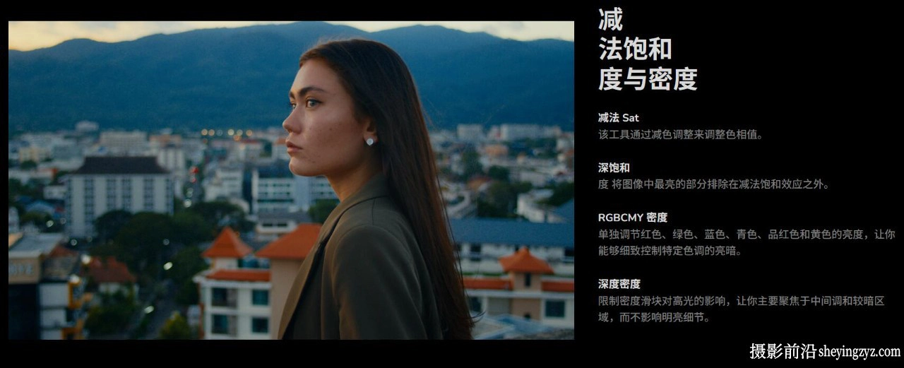 胶片模拟DCTLS达芬奇插件MonoNodes –LOOK/DCTLS V3