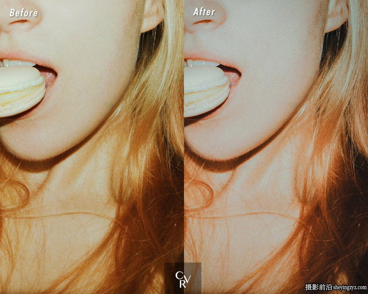 闪光电影胶片LR预设CVR Presets - Flash Film Lightroom Presets
