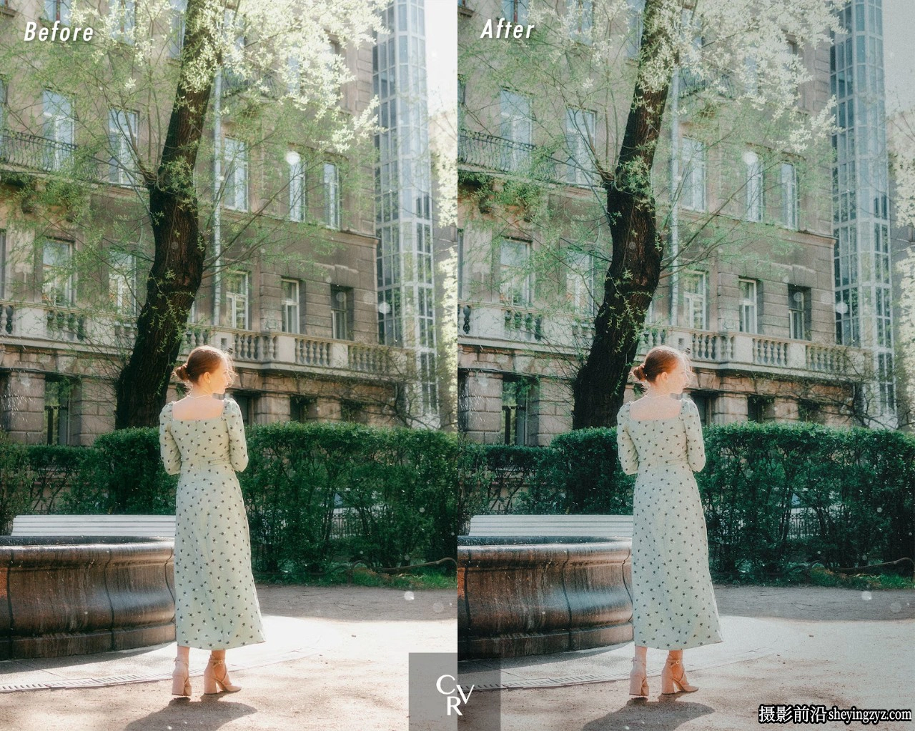 闪光电影胶片LR预设CVR Presets - Flash Film Lightroom Presets