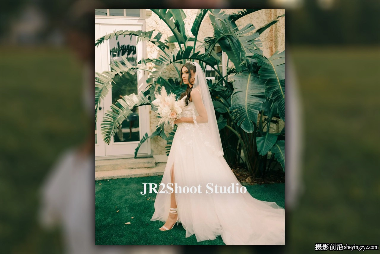 老式复古胶片LR预设 JR2Shoot Studio - Old Vintage Presets