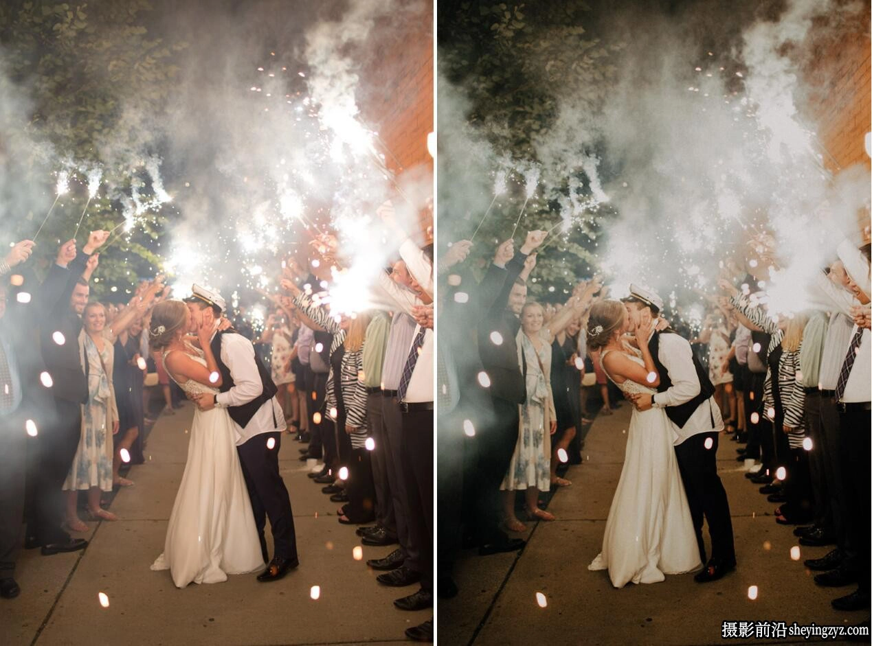真实爱情婚礼调色LR预设第一季 AUTHENTIC LOVE LIGHTROOM PRESETS