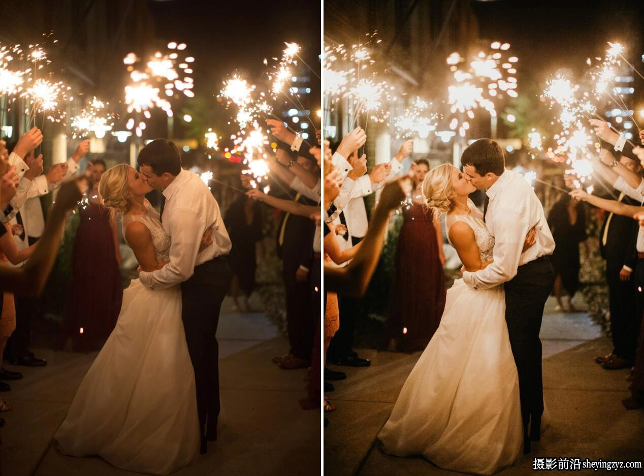 真实爱情婚礼调色LR预设第一季 AUTHENTIC LOVE LIGHTROOM PRESETS