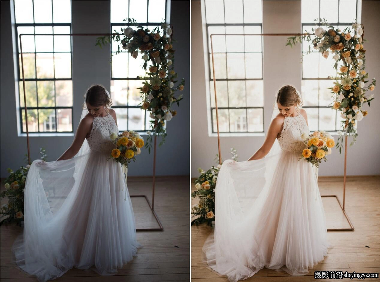 真实爱情婚礼调色LR预设第一季 AUTHENTIC LOVE LIGHTROOM PRESETS