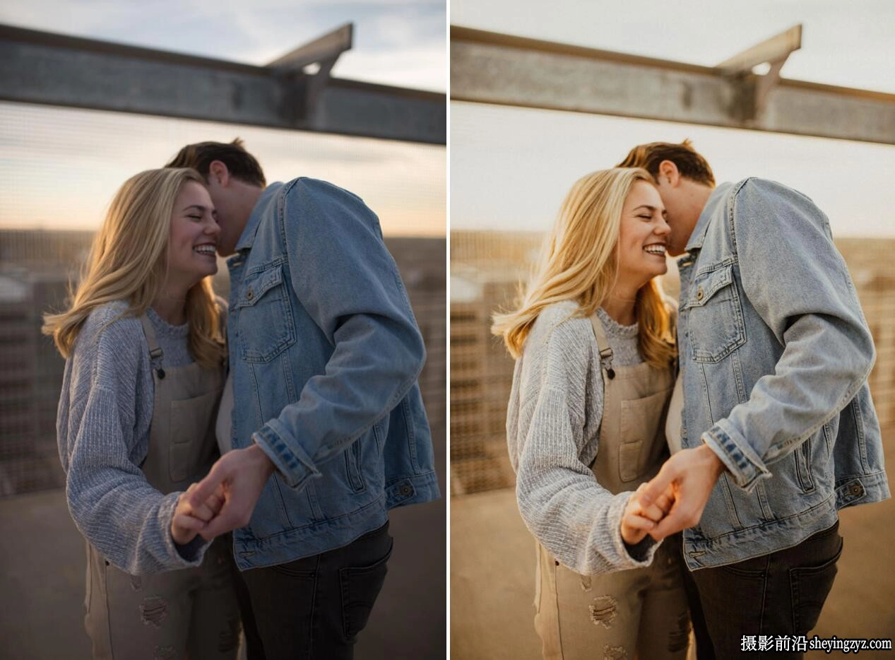 真实爱情婚礼调色LR预设第一季 AUTHENTIC LOVE LIGHTROOM PRESETS